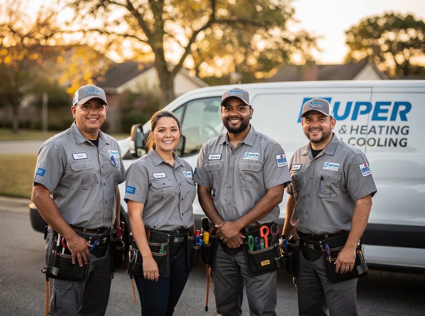 Hvac Repair company in Marionville, VA
