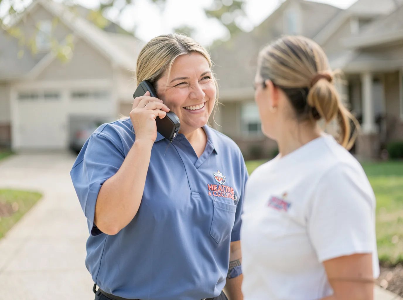 Hvac Repair Marionville, VA FAQs